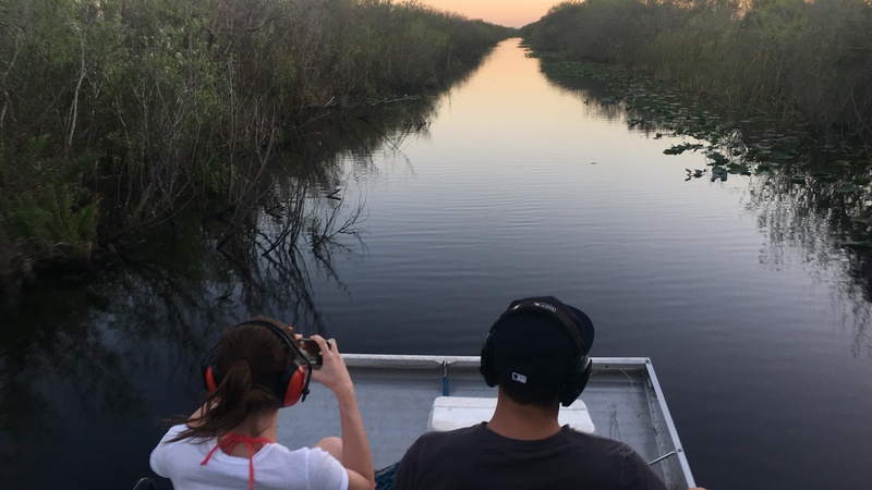 everglades airboat tours miami